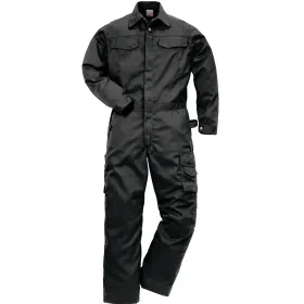 Overall "8111 LUXE" schwarz, 3XL