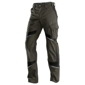 Damen Bundhose &quot;ACTIVIQ&quot; 36, oliv/schwarz