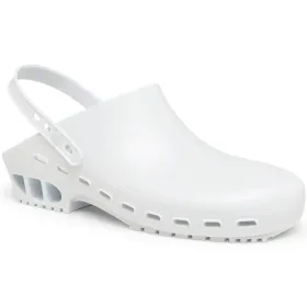 Berufsclogs OB &quot;IVAR&quot; white 40-41