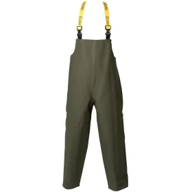 Elastomer/PVC Regenlatzhose "179909" Pro M, olive