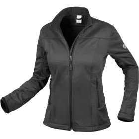 Damen Softshelljacke &quot;1695-571&quot; anthrazit, S