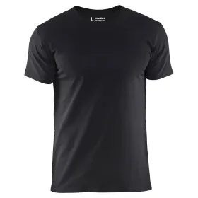 T-Shirt Slim Fit &quot;3533&quot; L, schwarz