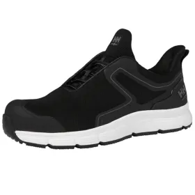 Sicherheitshalbschuhe S3 "KENSINGTON LOW" black/white 47