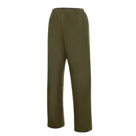 PU-Regenbundhose &quot;HÖRNUM&quot; olive, S