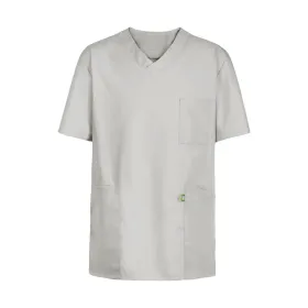 Unisex Schlupfkasack 5005 L, hellgrau