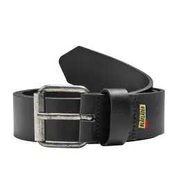 Ledergürtel &quot;4052&quot; schwarz, 95cm