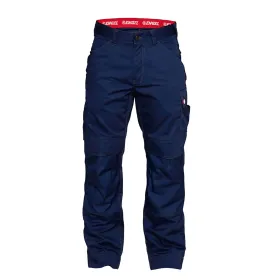 F. Engel X-treme Handwerkerhose aus Stretch, Schwarz, Gr
