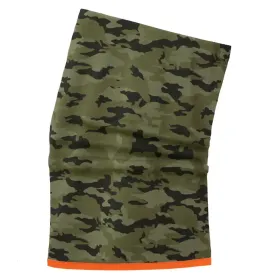 Halsstulpe "LIFA MERINO" Camo