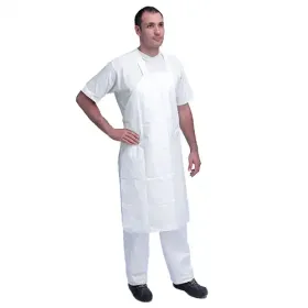 Latz-Schürze "Tyvek® 500 PA30L0"