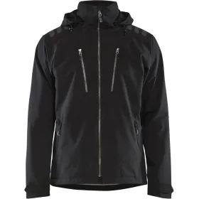 Softshelljacke &quot;4749&quot; XL, schwarz