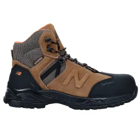 Sicherheitshochschuhe S3 &quot;ALLSITE&quot; braun 45