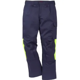 Schweißer-Bundhose &quot;2031 FLAM&quot; marine C54