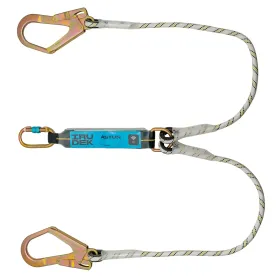 Y-Verbindungsmittel mit Falldämpfer ABE 363 - Irudek® 140 cm