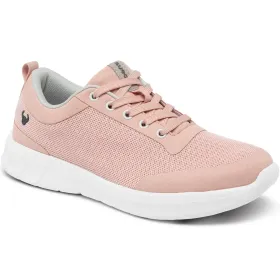 Damen Halbschuhe &quot;ALMA&quot; peachy keen 36