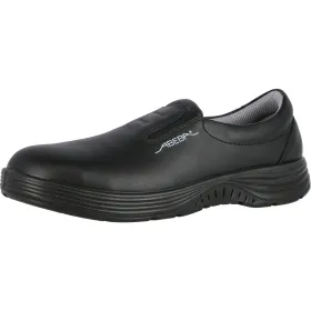 Sicherheitsslipper S2 "711037" X-Light schwarz 43