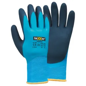 Winter Schnittschutz-Handschuhe &quot;LATEX&quot; 10 (XL)