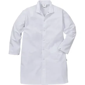 Berufsmantel lang &quot;3004 P154&quot; Lebensmittelindustrie weiß 4XL