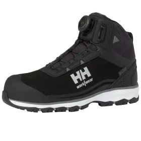 Sicherheitshochschuhe S3 &quot;CHELSEA EVOLUTION 2.0 MID BOA WIDE&quot; 43