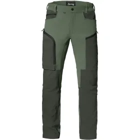 Stretch-Bundhose &quot;ARBEITSTIER&quot; grün, 26