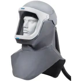 Helm X-plore 8000 PC-Visier L3 Z Schulterabschluss 