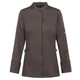 Damen Kochjacke "54001" - GREIFF® L, braun