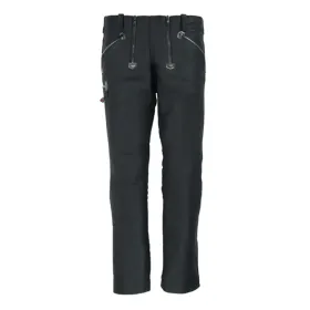 Damen Röhren-Zunfthose &quot;EDELGARD&quot; Ursprung schwarz 76
