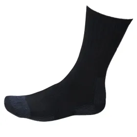 Funktions-Socken &quot;EMSEN&quot; schwarz 39/42