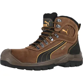 Sicherheitshochschuhe S3 &quot;SIERRA NEVADA MID&quot; SCUFF CAPS 40