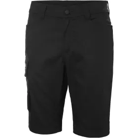 Damen Shorts &quot;MANCHESTER&quot; C38, schwarz