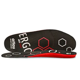 Einlegesohlen &quot;ERGO-MED RED&quot;  45