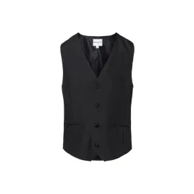 Herrenweste Basic &quot;BWM 1&quot;  schwarz L
