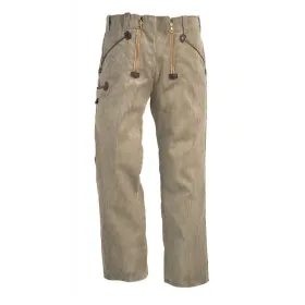Zunfthose Trenkercord &quot;ARTUR&quot; 48, beige