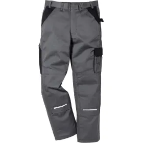 Bundhose &quot;2019&quot; Icon Two Luxe D108, grau/schwarz