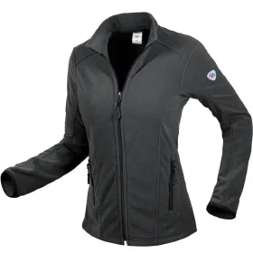 Damen Fleecejacke &quot;1693-641&quot; anthrazit, M