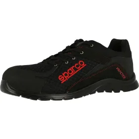 Sicherheitshalbschuhe S1P &quot;PRACTICE NERO&quot;  43
