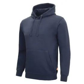 Kapuzen-Sweatshirt &quot;MOTION TEX LIGHT&quot; marine, 4XL