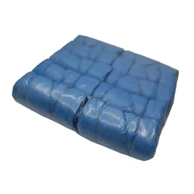 Matratzenschoner blau | 100 Stk. pro Karton 