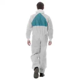 Chemikalien-Schutzanzug &quot;4520&quot; Typ 5/6 Cat.III L