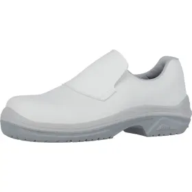 Sicherheitsslipper S2 &quot;LUNA&quot; White  40