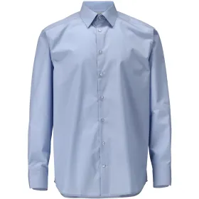 Hemd langarm Classic Fit &quot;21804-984&quot; hellblau, 41-42