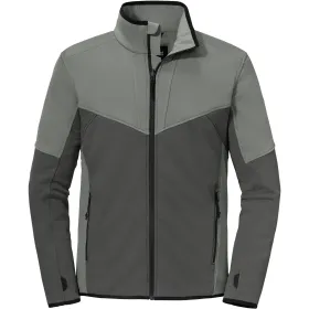 Fleecejacke &quot;EINHEIZER&quot; Zipin M, grau