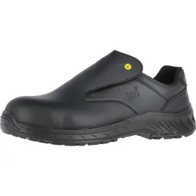 Sicherheitsslipper S3 &quot;JO_CLEAN SLIPPER BLACK LOW ESD&quot;  44