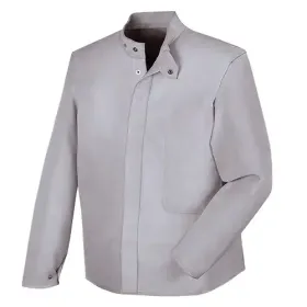 Leder-Schweisserjacke &quot;4121&quot; Kevlargarn 58