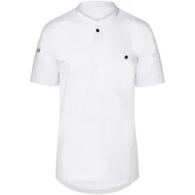 Herren T-Shirt Performance &quot;TM 5&quot; S, Weiß