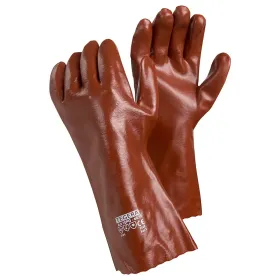 Arbeitshandschuhe 10PG antibakteriell,PVC 10 (XL)