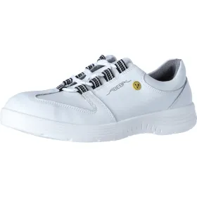 Sicherheitshalbschuhe S2 &quot;7131033&quot; ESD X-Light weiß 39