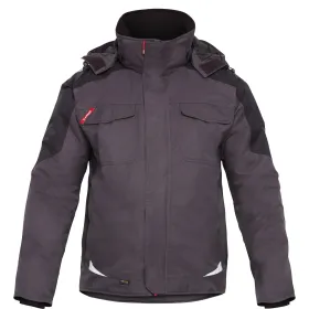 Winterjacke &quot;1410-354&quot; Galaxy anthrazit/schwarz, M