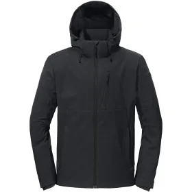 Softshelljacke &quot;JEDENTAG&quot; XL, schwarz