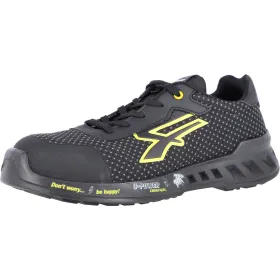 Sicherheitshalbschuhe S3 &quot;MATT&quot; Red Leve  43