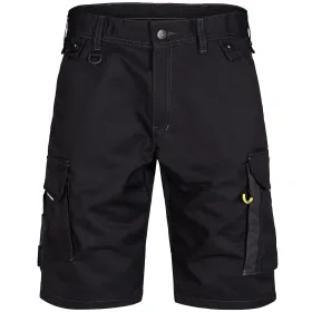 Stretch Handwerkershorts &quot;6362-740&quot; X-treme schwarz/anthrazit, 52